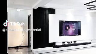 TV becgraoun