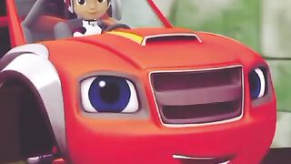 The Monster Machines