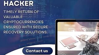 HIRE MUYERN TRUST HACKER TO RETRIEVE LOST DIGITAL WALLET KEY