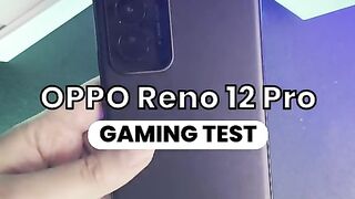 #Oppo Reno12Pro