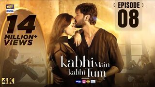Kabhi Main Kabhi Tum Episode 8 _ Fahad Mustafa _ Hania Aamir _ 30 July 2024  (Eng Sub) _ ARY Digital(720P_HD)