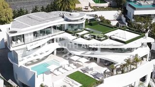 Beautiful mansions in South Africa