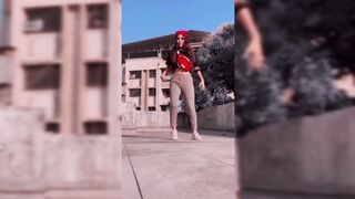 Indian Girl Anjali Singh Dance 9