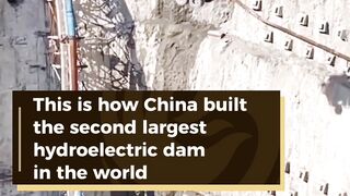 This is how china transport construction equipment