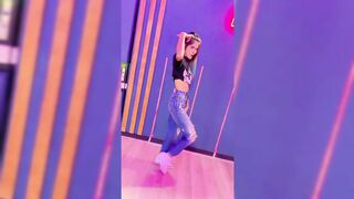 Indian Girl Ashima Choudhary Dance 4