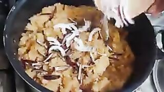Quick and Easy Halwa Recipe,, New Style Suji ka Halwa Recipe ????????????