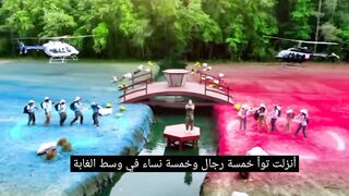 تحدي بين الرجال والنساء مقابل 500000 دولار