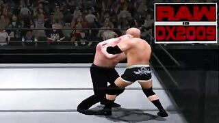WWE 2K20 PS2_Android Recreation Goldberg Vs Brock Lesnar Survivor Series 2016