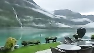 Beautiful and impressive views of Norway