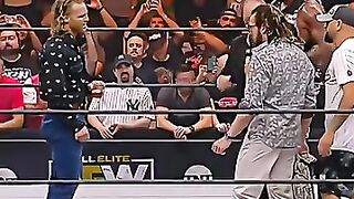 Adam Page DESTROYS Everyone