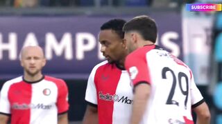 Football Match _ Fеуеnооrd vѕ Вауеr Lеvеrkuѕеn