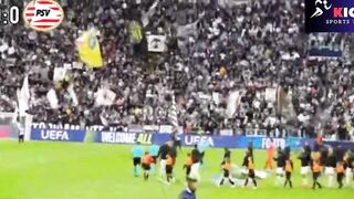 JUVENTUS VS PSV HIGHLIGHTS 3 - 1 CHAMPIONS LEAGUE ROUND 1 2024_2025.
