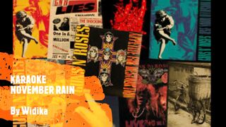 NOVEMBER RAIN 2