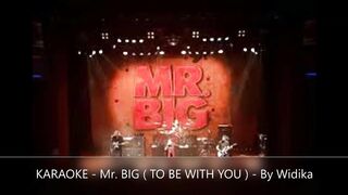 TO BE WITH YOU