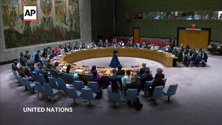 Lebanon’s FM urges UN Security Council to condemn deadly explosions.