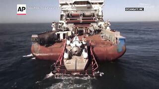 Passenger on a previous Titan submersible dive says vessel was unsafe.