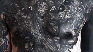 ลายสักสวยๆ
