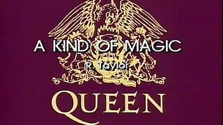 A KIND OF MAGIC