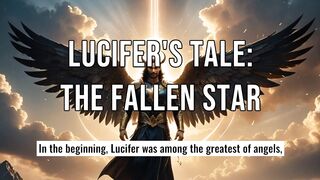 Lucifer's Tale: The Fallen Star#LucifersTale #FallenStar #GoodVsEvil #PrideAndFall