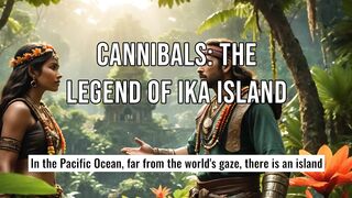 Cannibals: The Legend of Ika Island#adventure #island #mystery #cannibals #culturalexchange