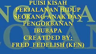 Puisi untuk papa dan mama