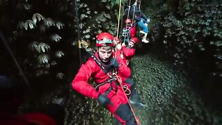 7 Days Stranded In A Cave - Mr Beast new challenge