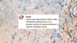 Mohon maaf selama ini saya KELIRU ❗ Terimakasih telah mengingatkan saya ????