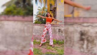 Indian Girl Megha Prasad Dance 5