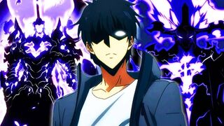 solo leveling edit