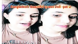 Bangladeshi beautiful   Doll Reality live show pat-2