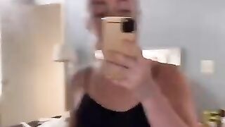 Quarentine booty workout