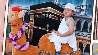 video of children's graduation class advancement