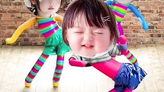 funny face dance videos