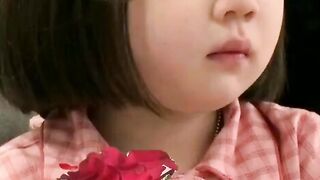 It's true what parents say, it's not just adults who see money flying around