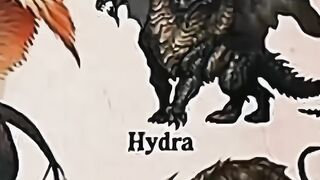 TYPES_OF_DRAGONS_PART-1 COATYL_REMAKE #creature #dragon@ai_animation(4k
