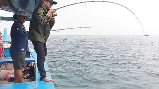 Fishing escape