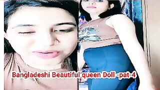 Bangladeshi beautiful   Doll Reality live show pat-4