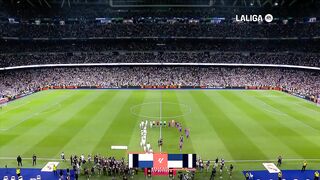 REAL MADRID 4 - 1 RCD ESPANYOL | EA SPORTS LALIGA HIGHLIGHTS