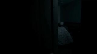 The Haunting Visitor: Unmasking the Entity in Dalton's Room