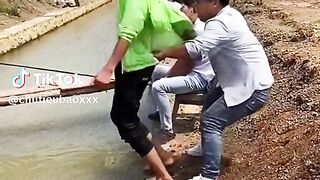 a collection of funny, mischievous and exciting videos