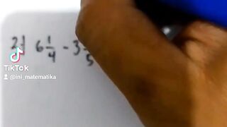 How to add two mixed numbers with different denominators