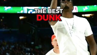 the best dunk from every dunk contest !