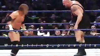 Bigshow VS Triple H