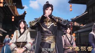 Preview, Spoiler, Review, Hiburan, Anime&donghua