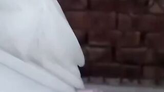 White little beak