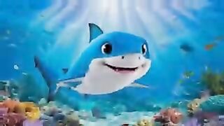 Baby Shark Dooo Dooo Dooo Baby shark Songs Rymes For Kids
