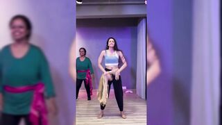 Indian Girl Samarpita Dance 3