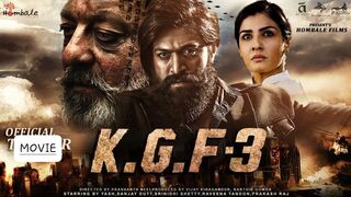 KGF CHAPTER 3 FULL MOVIE IN HINDI