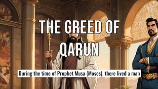 The Greed of Qarun