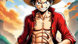 luffy edit